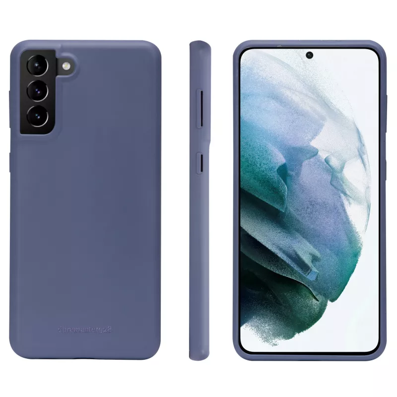 Funda dbramante1928 Galaxy S21+ Ocean Blue Monocromático