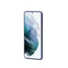 Funda dbramante1928 Galaxy S21+ Ocean Blue Monocromático
