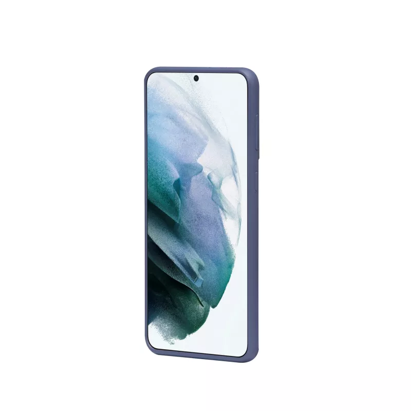 Funda dbramante1928 Galaxy S21+ Ocean Blue Monocromático