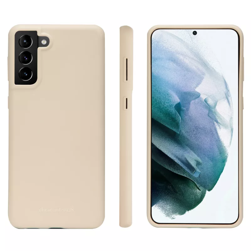 Funda dbramante1928 Galaxy S21+ Sand Monocromático