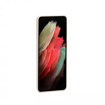 Funda dbramante1928 Galaxy S21 Ultra Sand Monocromático
