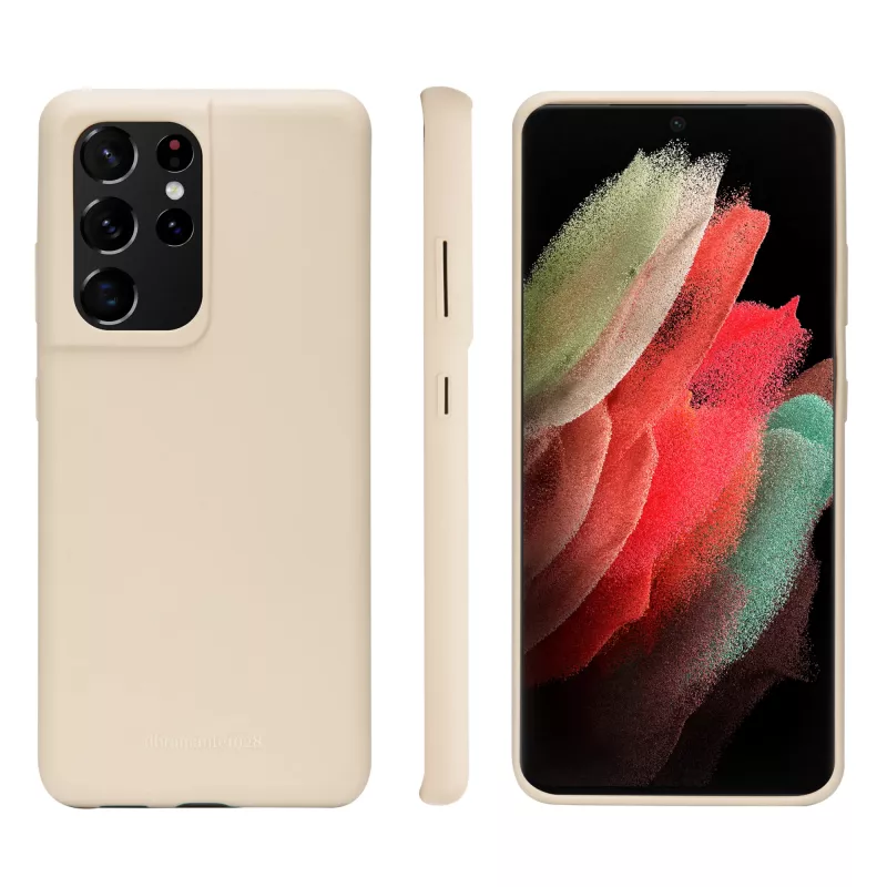 Funda dbramante1928 Galaxy S21 Ultra Sand Monocromático