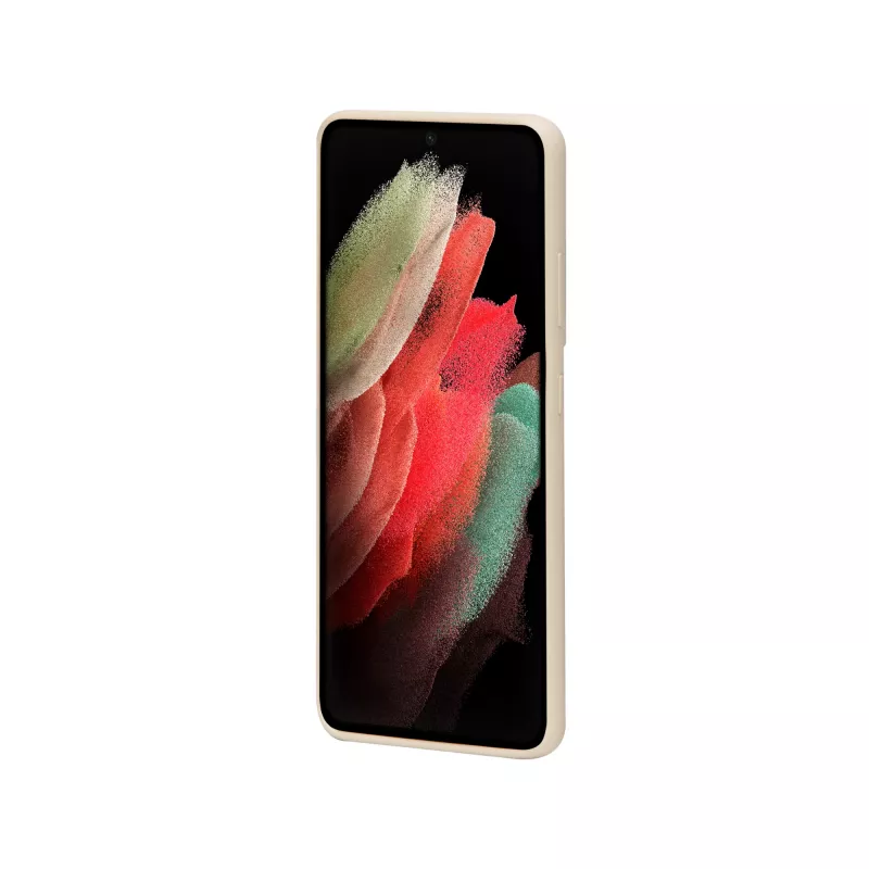 Funda dbramante1928 Galaxy S21 Ultra Sand Monocromático