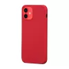 Funda de piel dbramante1928 Greenland para iPhone 12 mini — Rojo, compatible con 5,4