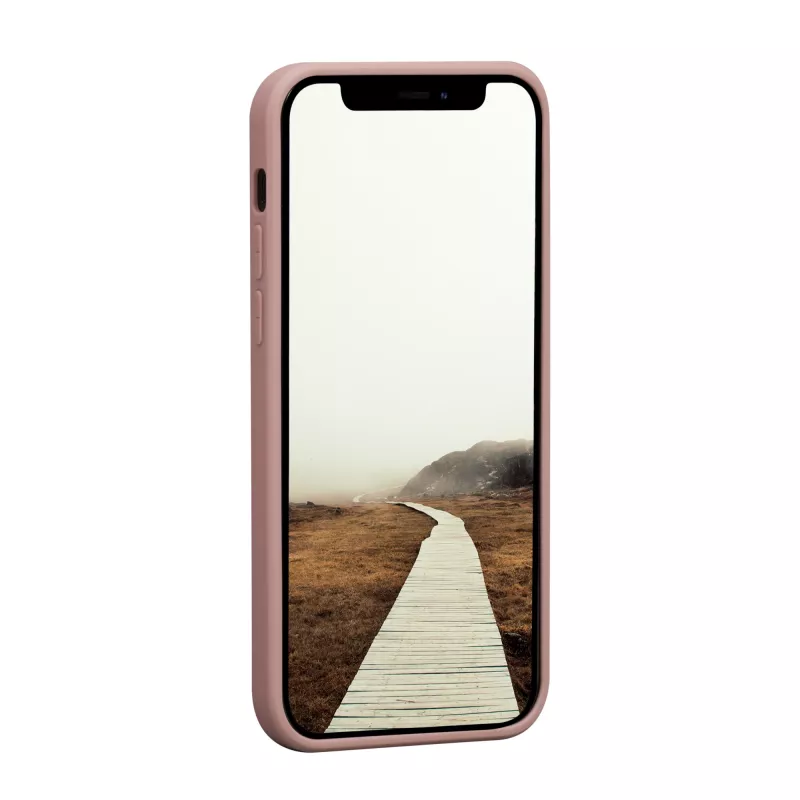 Funda dbramante1928 Greenland iPhone 12/12 Pro Pink Sand