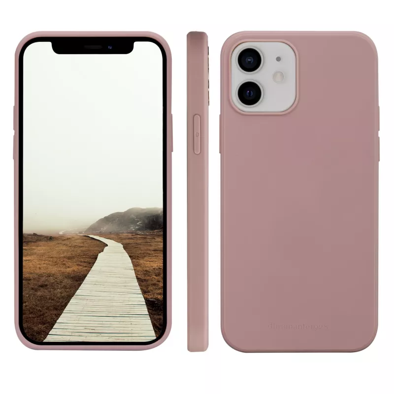 Funda dbramante1928 Greenland iPhone 12/12 Pro Pink Sand