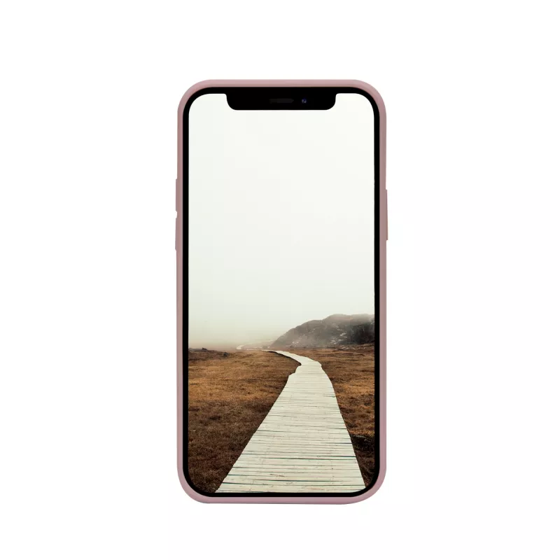 Funda dbramante1928 Greenland iPhone 12/12 Pro Pink Sand