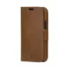 Funda cartera dbramante1928 Lynge para iPhone 13 Pro Max – Tan, 3 compartimentos para tarjetas, pantalla de 6,7