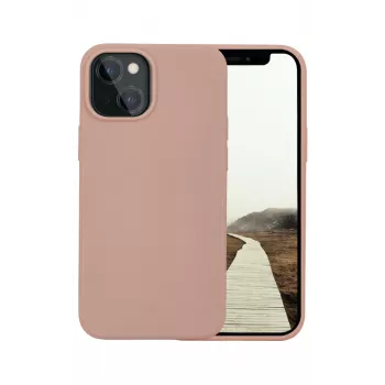 Funda dbramante1928 Greenland iPhone 13 mini Pink Sand