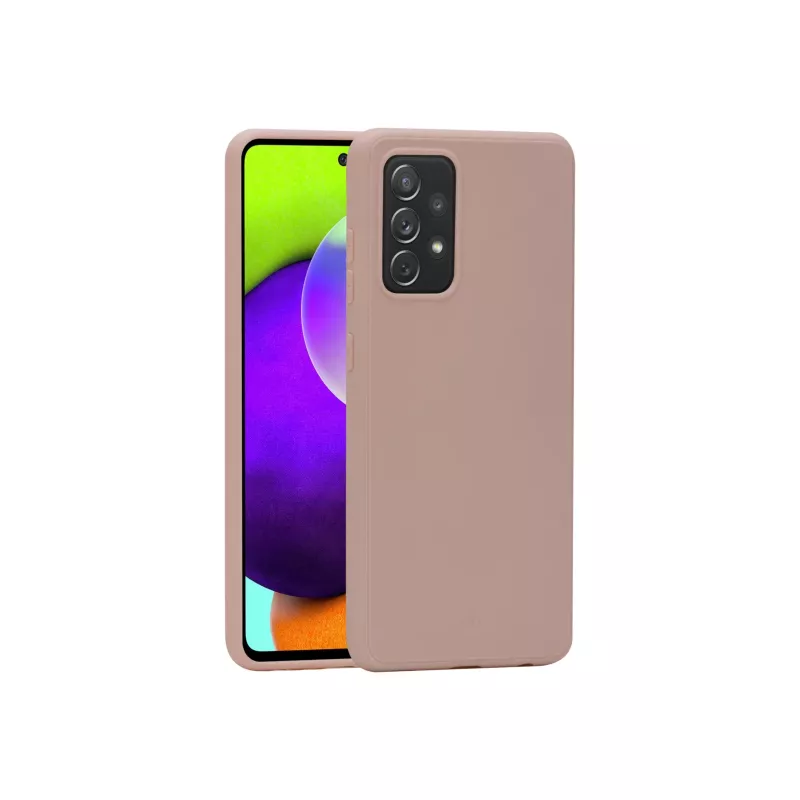 Funda dbramante1928 Galaxy A52 Pink Sand Monocromático