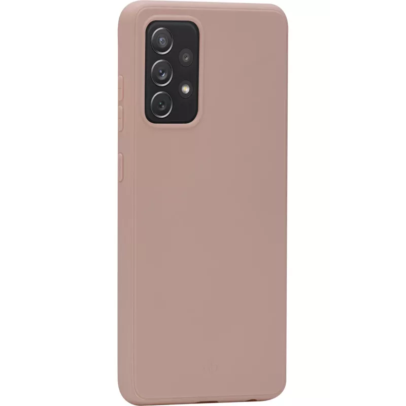Funda dbramante1928 Galaxy A52 Pink Sand Monocromático