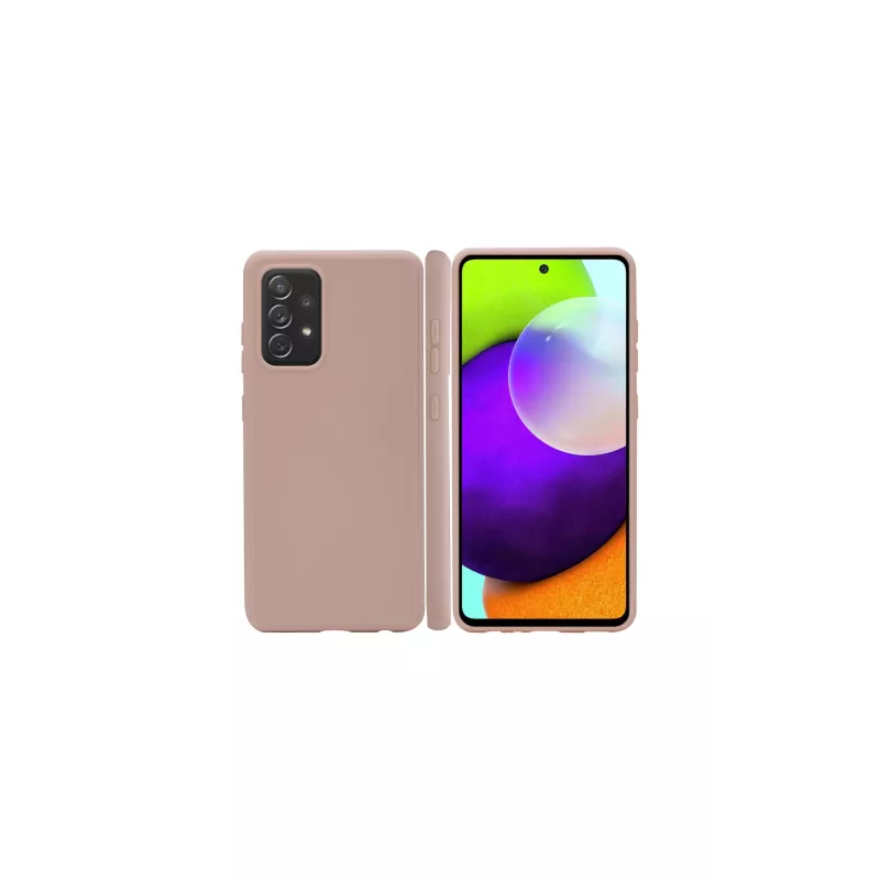 Funda dbramante1928 Galaxy A52 Pink Sand Monocromático