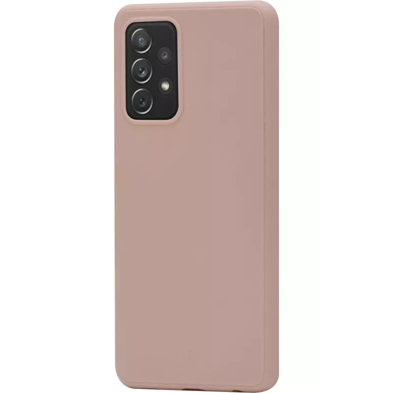 Funda dbramante1928 Galaxy A52 Pink Sand Monocromático