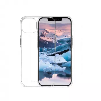 dbramante1928 Iceland - iPhone 13 mini - carcasa rígida transparente