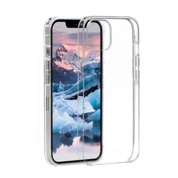 dbramante1928 Iceland - iPhone 13 mini - carcasa rígida transparente