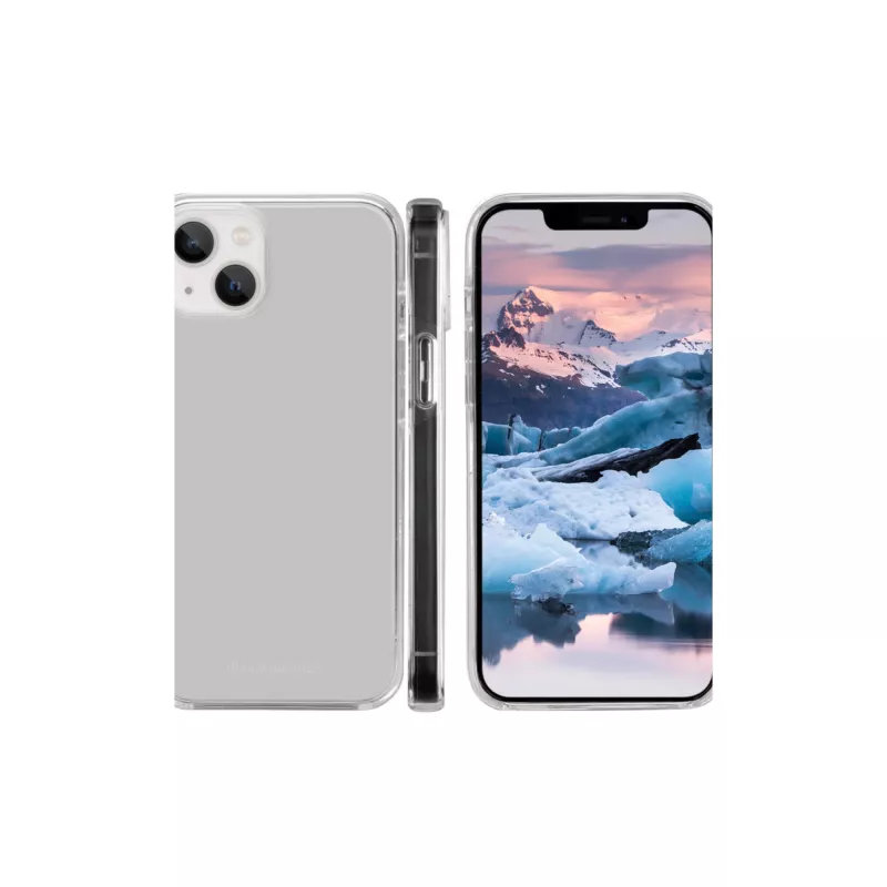 dbramante1928 Iceland - iPhone 13 mini - carcasa rígida transparente