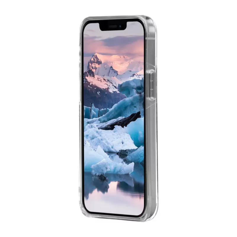 dbramante1928 Iceland - iPhone 13 mini - carcasa rígida transparente