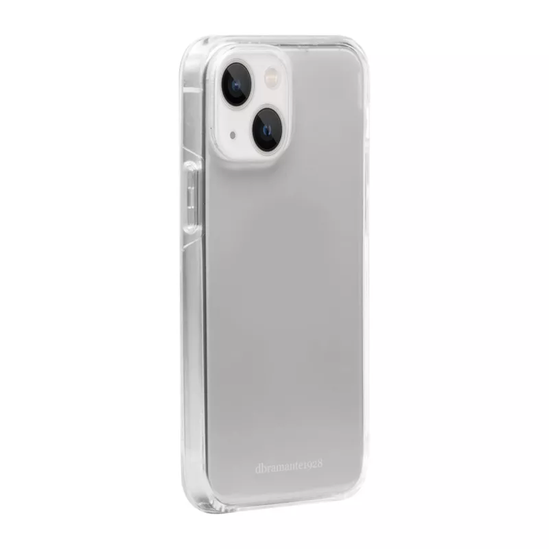 dbramante1928 Iceland - iPhone 13 mini - carcasa rígida transparente