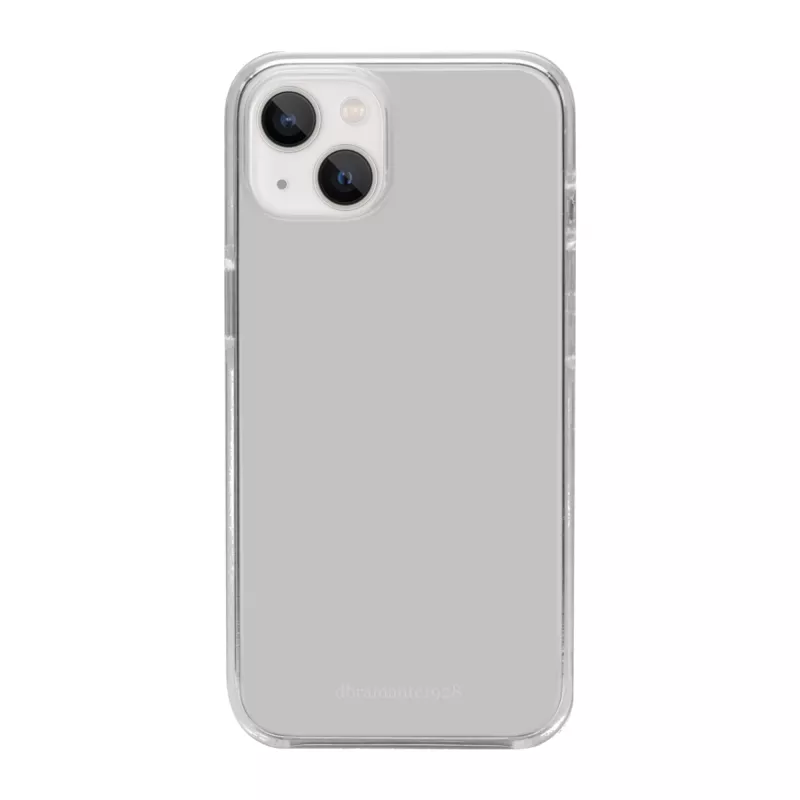 dbramante1928 Iceland - iPhone 13 mini - carcasa rígida transparente