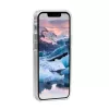 dbramante1928 Iceland - iPhone 13 mini - carcasa rígida transparente