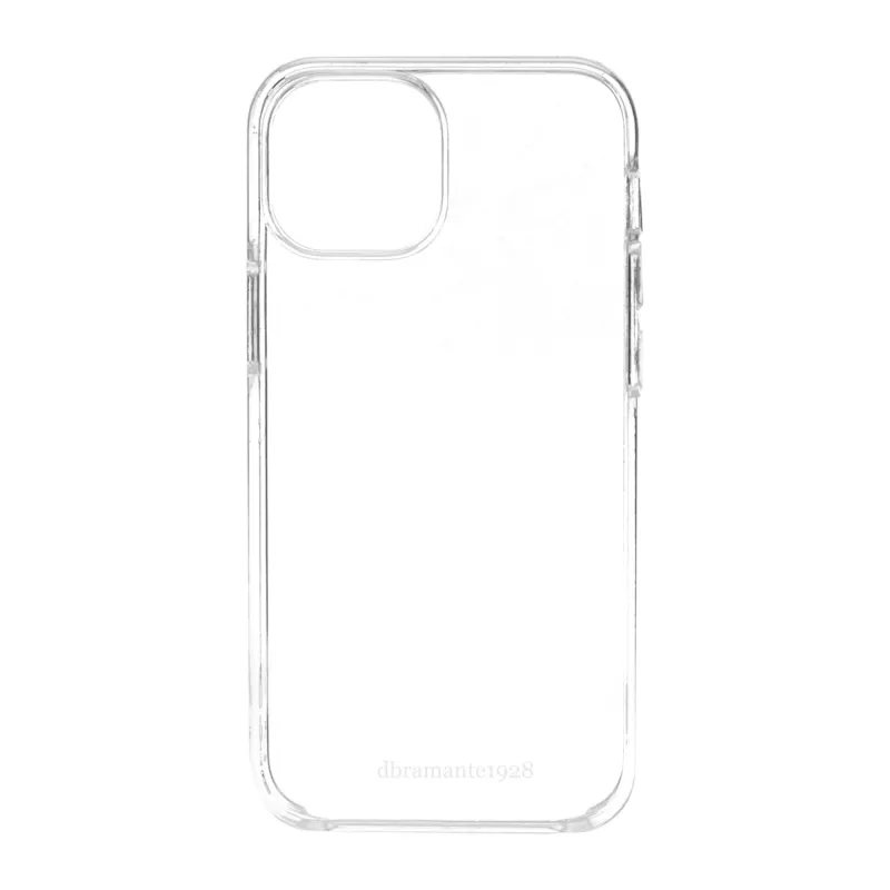 dbramante1928 Iceland - iPhone 13 mini - carcasa rígida transparente