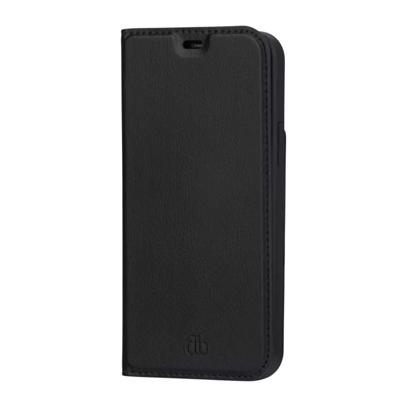 Funda cartera dbramante1928 Oslo iPhone 13 Negro