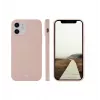 Funda dbramante1928 Monaco iPhone 12/12 Pro Pink Sand
