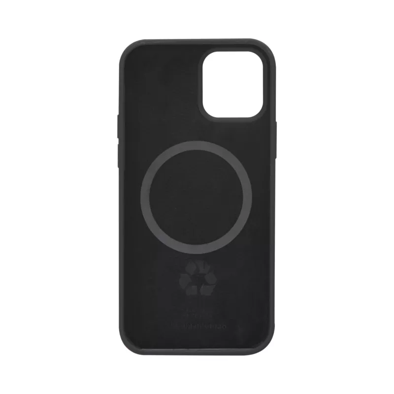 Funda para móvil dbramante1928 Monaco para iPhone 13 mini 5,4 inch – Night Negro, plástico reciclado