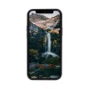 Funda para móvil dbramante1928 Monaco para iPhone 13 mini 5,4 inch – Night Negro, plástico reciclado