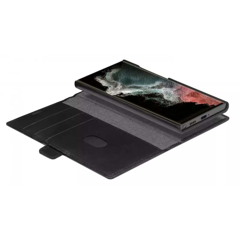 Funda tipo folio dbramante1928 Galaxy S22 Ultra Negro
