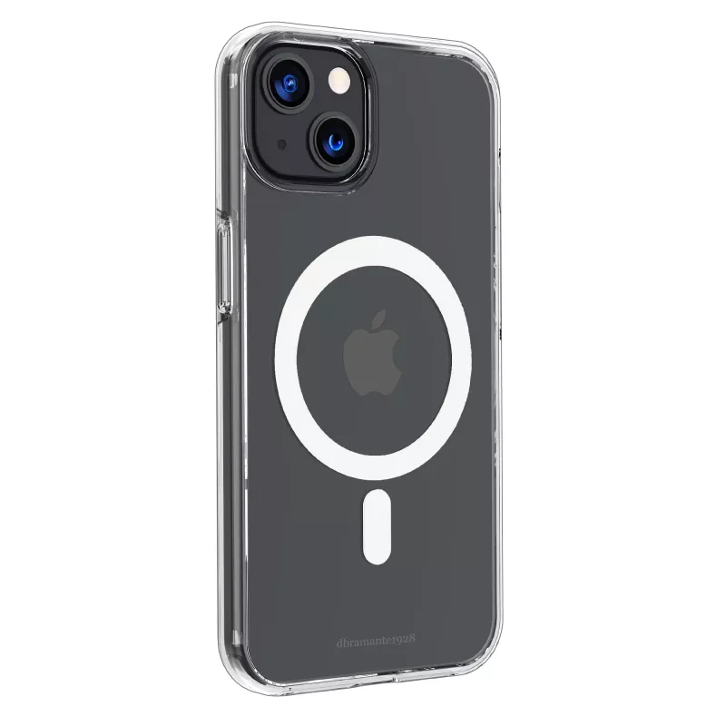dbramante1928 Iceland Pro compatible con MagSafe – iPhone 13, funda, Apple, iPhone 13, 15,5 cm (6,1