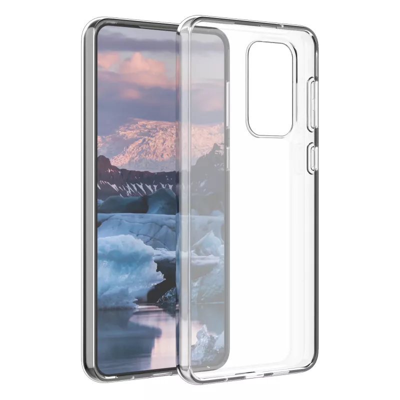 dbramante1928 Greenland - Galaxy A33 5G - Transparente, funda, Samsung, Galaxy A03, 16,5 cm (6,5