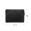 dbramante1928 Skagen Pro - MB Pro(20)/Air(20) 13 inch Negro (2.ª gen)