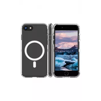 Funda para móvil compatible con MagSafe dbramante1928 Iceland Pro 11,9 cm (4,7
