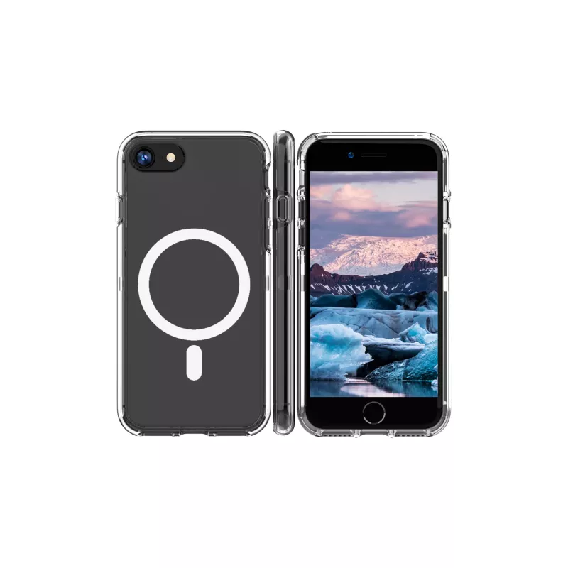 Funda para móvil compatible con MagSafe dbramante1928 Iceland Pro 11,9 cm (4,7