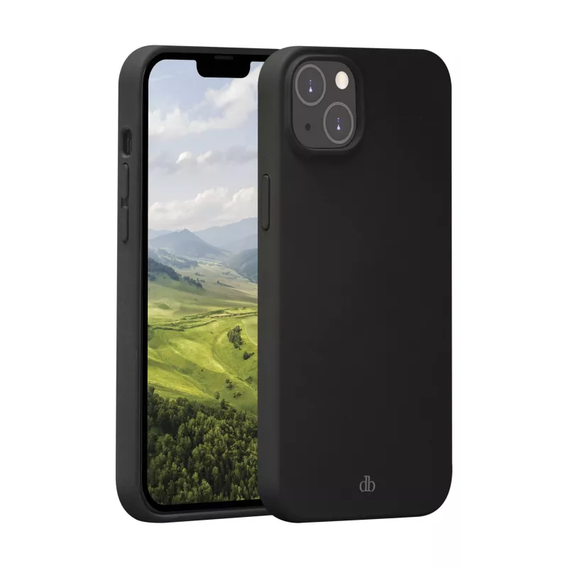 dbramante1928 Greenland - iPhone 14 - Night Negro, Funda, Apple, iPhone 14, 15,5 cm (6.1 pulgadas), Negro