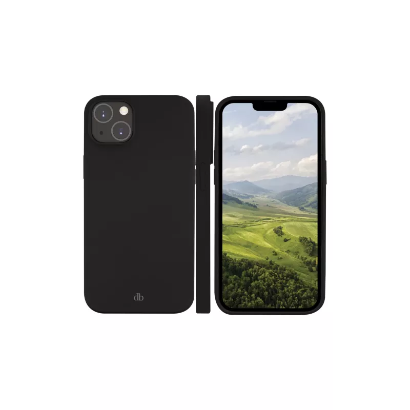 dbramante1928 Greenland - iPhone 14 - Night Negro, Funda, Apple, iPhone 14, 15,5 cm (6.1 pulgadas), Negro