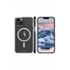 Funda dbramante1928 Iceland Pro compatible con MagSafe iPhone 14 Transparente