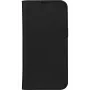 Funda tipo folio para móvil dbramante1928 Oslo para iPhone 14 Pro Max — Negro, 3 compartimentos para tarjetas, soporte de mesa, compatible con 6,7