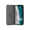 Funda tipo folio para móvil dbramante1928 Oslo para iPhone 14 Pro Max — Negro, 3 compartimentos para tarjetas, soporte de mesa, compatible con 6,7