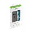 Funda tipo folio para móvil dbramante1928 Oslo para iPhone 14 Pro Max — Negro, 3 compartimentos para tarjetas, soporte de mesa, compatible con 6,7