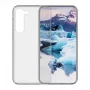 Funda protectora dbramante1928 Iceland Pro para Samsung Galaxy S23, Transparente, compatible con pantalla de 15,5 cm (6,1