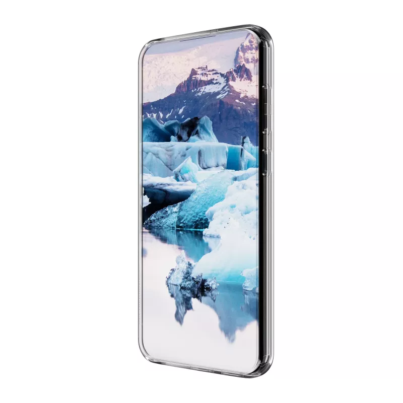 Funda protectora dbramante1928 Iceland Pro para Samsung Galaxy S23, Transparente, compatible con pantalla de 15,5 cm (6,1