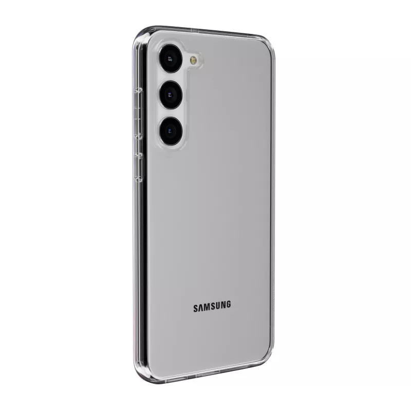 Funda protectora dbramante1928 Iceland Pro para Samsung Galaxy S23, Transparente, compatible con pantalla de 15,5 cm (6,1