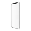 dbramante1928 Eco-Shield - iPhone 12/12 Pro - Borde negro, Apple, iPhone 12, iPhone 12 Pro, Resistente al polvo, Resistente a rayaduras, Negro, Transparente, 1 ud.