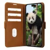 dbramante1928 Copenhagen – iPhone 15 Plus – Tan, funda tipo folio, Apple, iPhone 15 Plus, Marrón