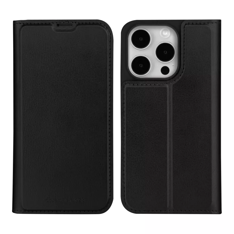 dbramante1928 Oslo - iPhone 15 Pro - Negro, funda tipo folio, Apple, iPhone 15 Pro, Negro