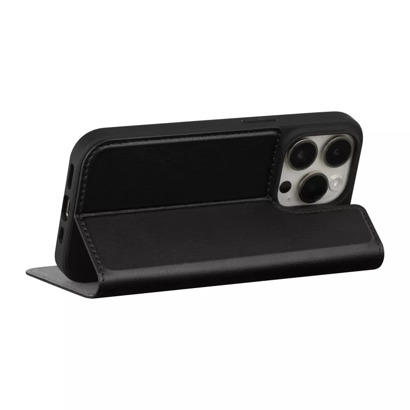dbramante1928 Oslo - iPhone 15 Pro - Negro, funda tipo folio, Apple, iPhone 15 Pro, Negro