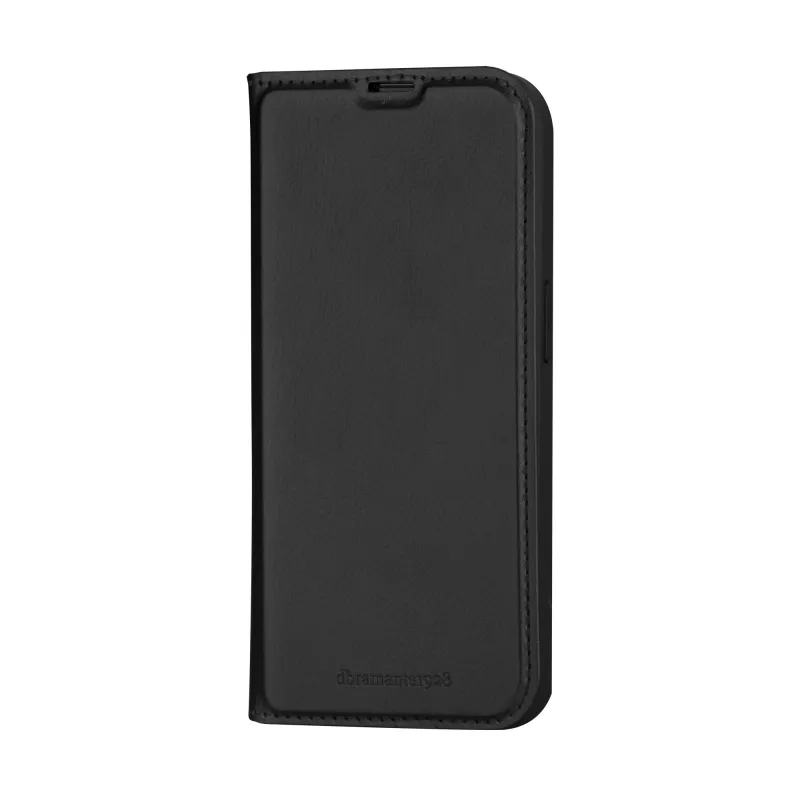 dbramante1928 Oslo - iPhone 15 Pro - Negro, funda tipo folio, Apple, iPhone 15 Pro, Negro