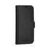 Funda tipo folio dbramante1928 iPhone 15 Pro Max negra 3 compartimentos para tarjetas